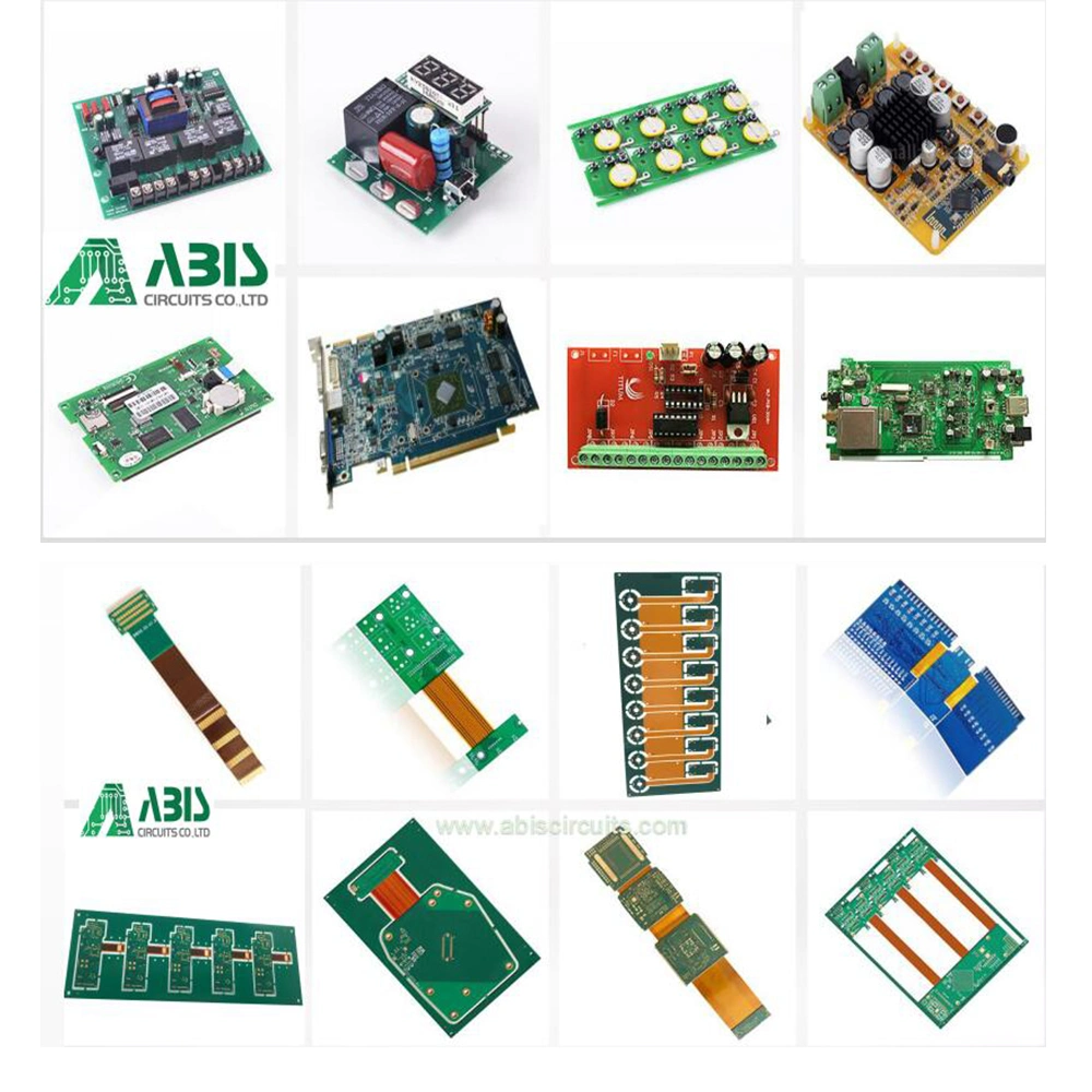 Multilayer PCB High Definition Ahd HDI PCB Board 2MP 1080P CCTV Ahd Board Camera PCB