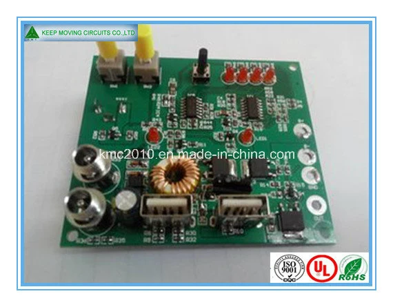 One Stop Service PCBA (PCB Assembly) and Printed Circuits Board Manufacturer in China