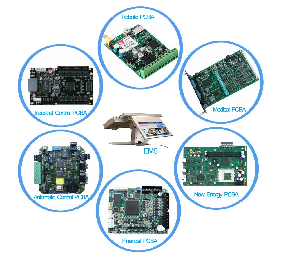 OEM Service Ceramic PCB, Cem-1 PCB, PCB Circuit Board, PCB Manufacturer