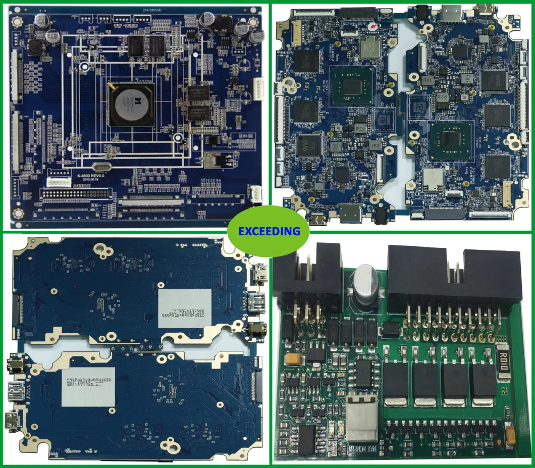 Professional Electronic Components Manufacturer PCB Assembly PCBA with ODM/OEM Service