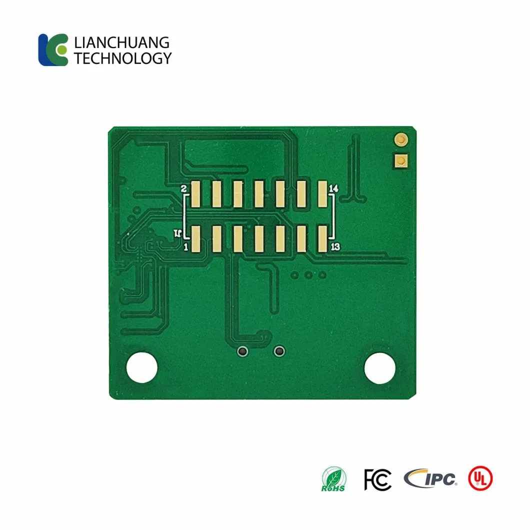 Ceramic Substrate RF Pcbs for RF Power Amplifiers