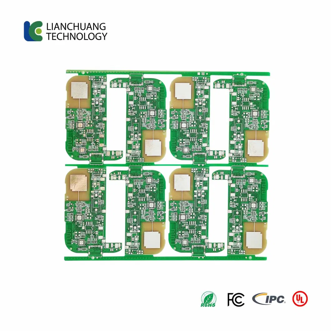 Ceramic Substrate Pcbs for High-Power LED Applications