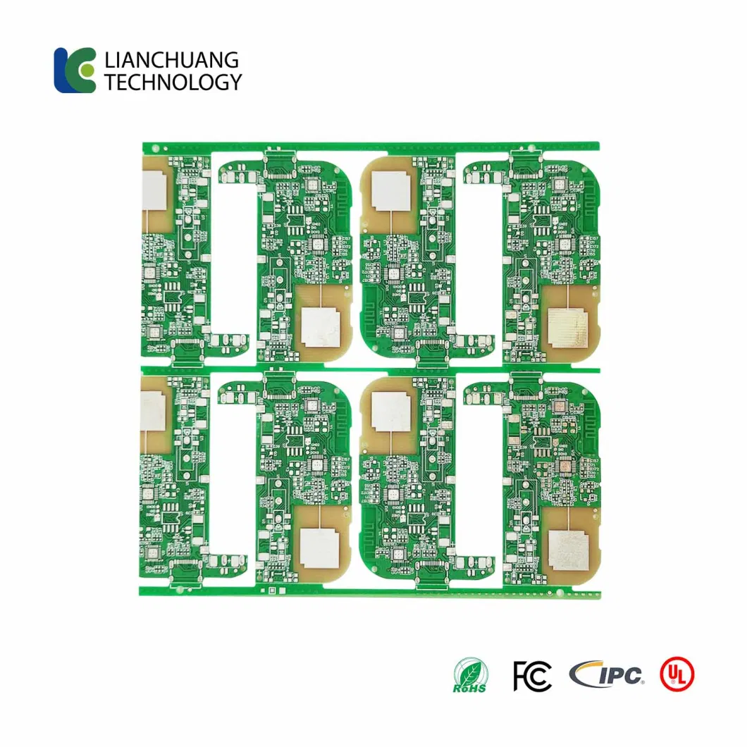 Ceramic Substrate Pcbs for High-Power LED Applications