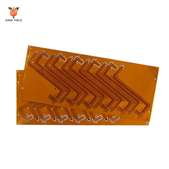 PWB flexible de múltiples capas adaptable de la placa de circuito impreso OEM/ODM Shenzhen de FPC de la fabricación