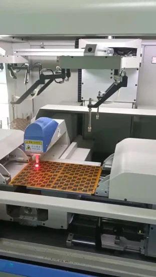 PWB impreso flexible de la flexión del oro de la inmersión de la placa de circuito del OEM del fabricante de FPC