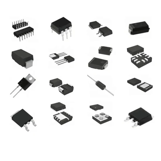 Circuito integrado de suministro profesional/Ics de lista Bom que admiten componentes electrónicos