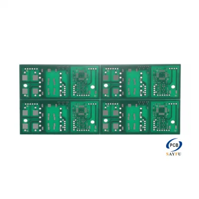 Placa de circuito impreso PCB de placa de alta frecuencia