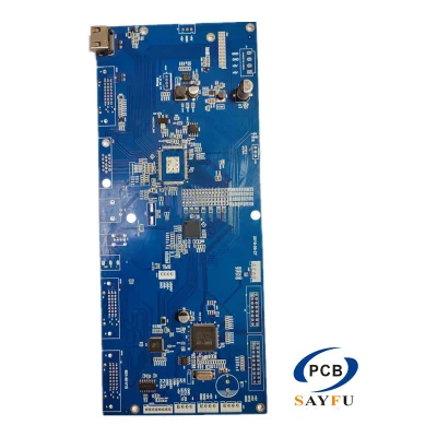 Conjunto de placa PCB de equipamiento médico personalizado profesional/PCBA de Sayfu