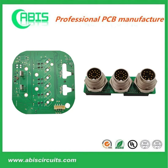 0,8 1,0 1,2 1,6 Fabricante de PCB PCBA de tubo LED MCPCB de aluminio