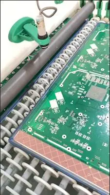 PCB de sustrato cerámico para alta